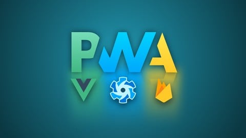 Quasar V1: PWA (with Vue JS 2, Firebase, NodeJS & Express)