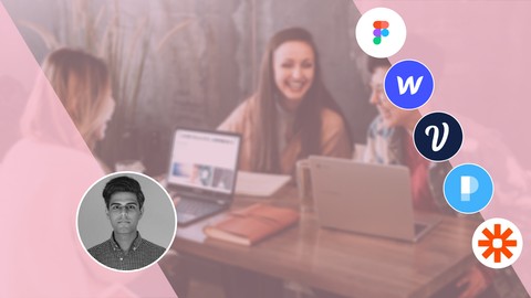 The Complete 'No Code' Developer Course: Build 23 Projects
