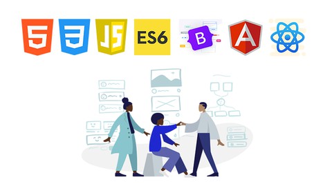 The Complete Front-End Web Development Course!