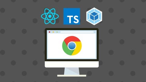 React & TypeScript Chrome Extension Development