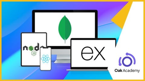 Full Stack Mern Project with React, NodeJS, MongoDB, Express