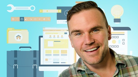 Ultimate Web Designer & Web Developer Course for 2021