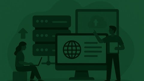 Web Hosting 101 - Setup Your Own Website And Domain