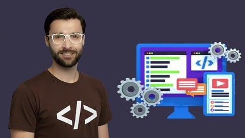 Full Stack Web Development Bootcamp | Frontend & Backend