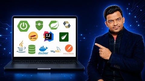 Spring 7 & Spring Boot 4 for Beginners (Includes 8 Projects)