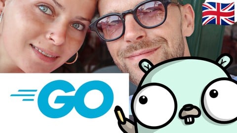 GO (golang): Develop Modern, Fast & Secure Web Applications