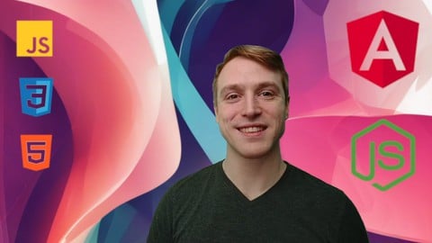 Angular Front End Development Legacy V2-V18 (module/zone.js)
