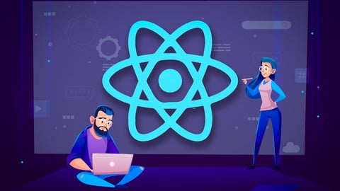 The Ultimate React JS Course 2026 [w/ Real-World Projects]