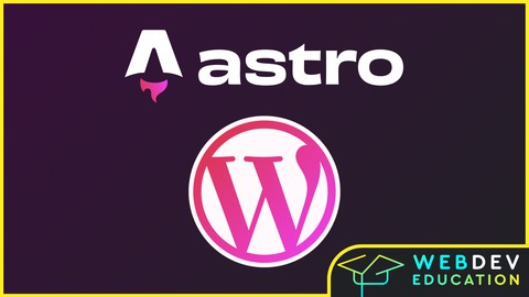 Astro JS v5 & WordPress (Astro.js, TailwindCSS & WordPress)