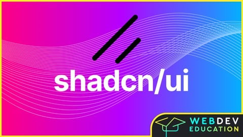 Shadcn UI & Next JS - Build beautiful dashboards with shadcn