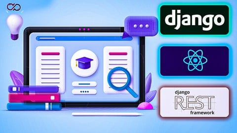 Build a Learning Management System with Django and React
