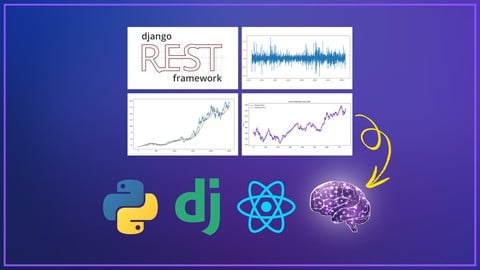 Full Stack Machine Learning | Django REST Framework, React