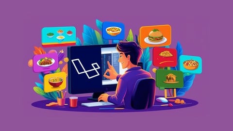Laravel 11 Build Multi Restaurant Food Order Application A-Z