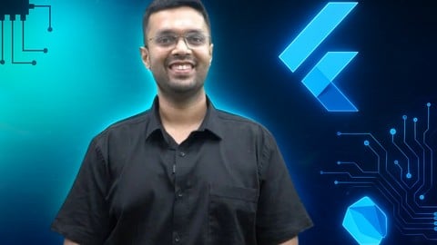 Master Flutter and Dart: Build iOS & Android Apps (2026)