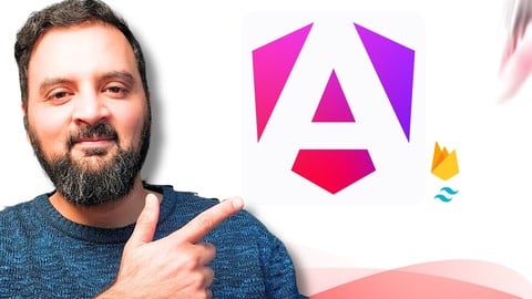 Angular Real World Guide - Build Angular & Firebase Apps