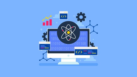 React JS: Build 6 Real-World React Apps with AI Integration
