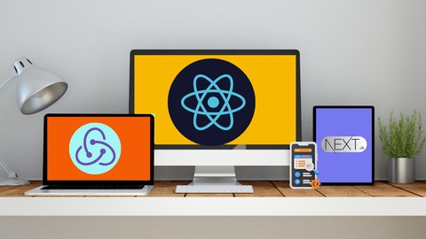 Master React, Redux and Next.js: The Practical Course