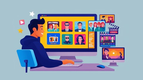 React JS 2025 Build Complete AI Powered Movie Application