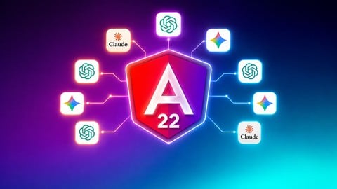 Angular 22 Full Course - Complete Zero to Hero Angular 2026