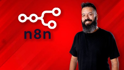n8n Total: Crea Agentes IA y Automatiza flujos sin código
