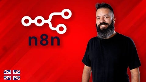 n8n Total: Build AI Agents & Automate Workflows Without Code