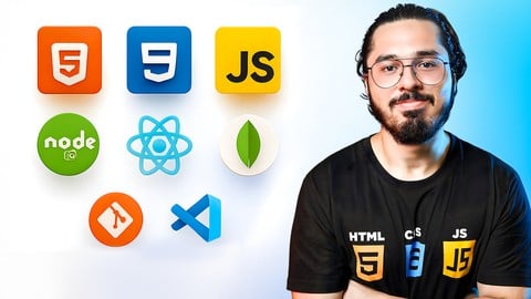 Ultimate Web Development Course 2026 - Build Modern Websites