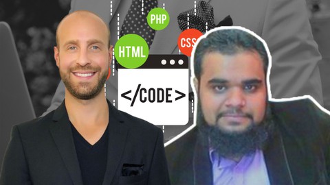 The Complete Web Developer Masterclass: Beginner To Advanced