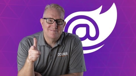 Blazor: From Beginner To Pro (.NET 8)