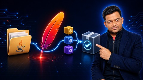 [NEW] Learn Apache Maven in Just 5 Hours: The Complete Guide