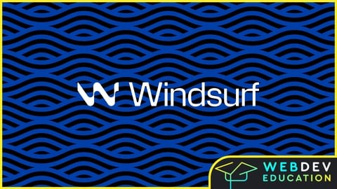 Windsurf Beginner to Pro: Build Production Web Apps with AI