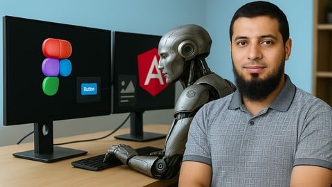 Figma to Angular Mastery: Design to Code with AI