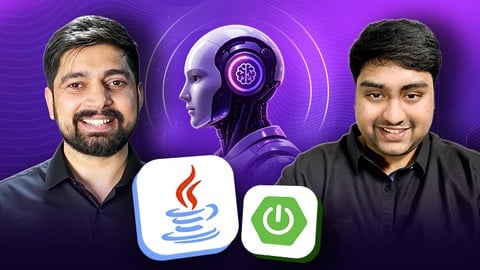 Complete Java & Spring Boot with Spring AI, RAG & AI Agents