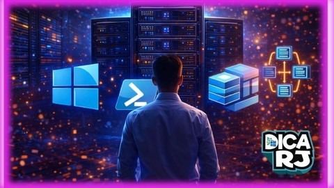 Windows Server 2016 do absoluto zero ao PROFISSIONAL!