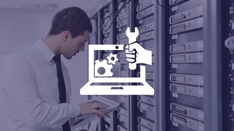 Microsoft windows server 2016 industry lab MCSA "fast track"