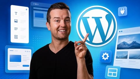 WordPress for Beginners: Create Your Own WordPress Website