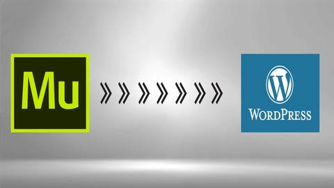 Convert Any Adobe Muse Theme to WordPress -Complete Course