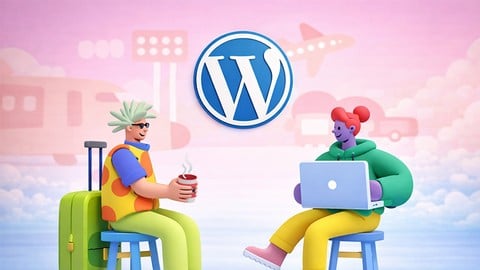 WordPress for Beginners: Build Professional Websites