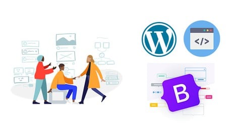 Learn Classic WordPress Theme Development with Bootstrap 5