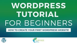 WordPress Tutorial for Beginners 2025 - How to Create Your First WordPress Website