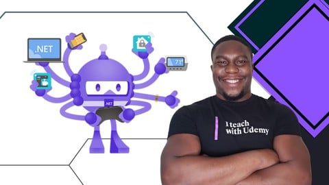 Build Mobile Apps with .NET MAUI, C#, and XAML