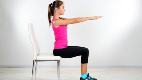 Professional Accredited Chair Yoga Teacher Training Diploma
