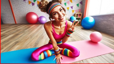 Beginner Yoga 30 Day Yoga Challenge Learn Yoga Online Yoga!